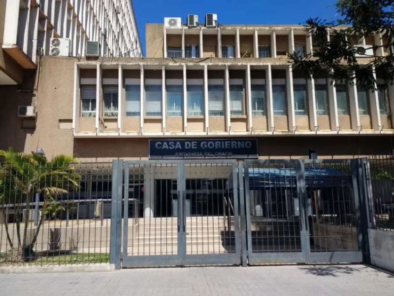 Casa De Gobierno
