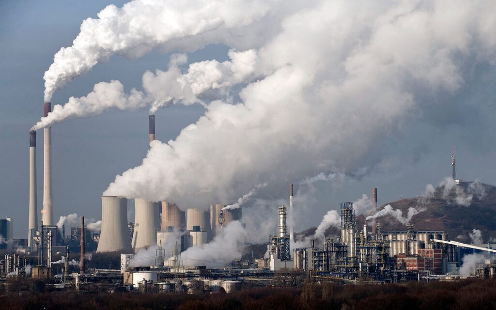 Emisiones Contaminantes