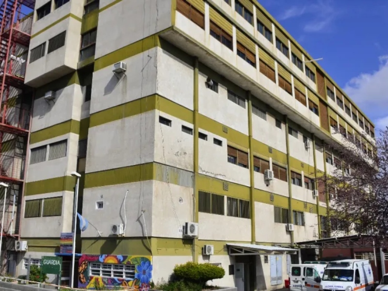 Hospital Rio Negro Abusos