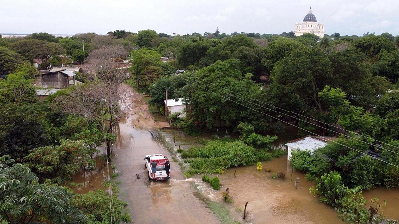 Corrientes Evacuados