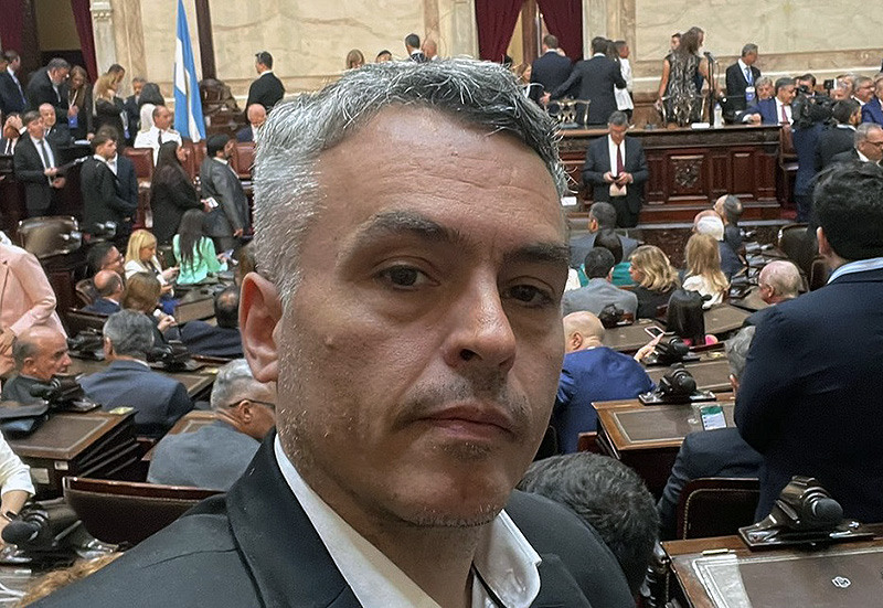 Congreso Estebanpaulonhcf