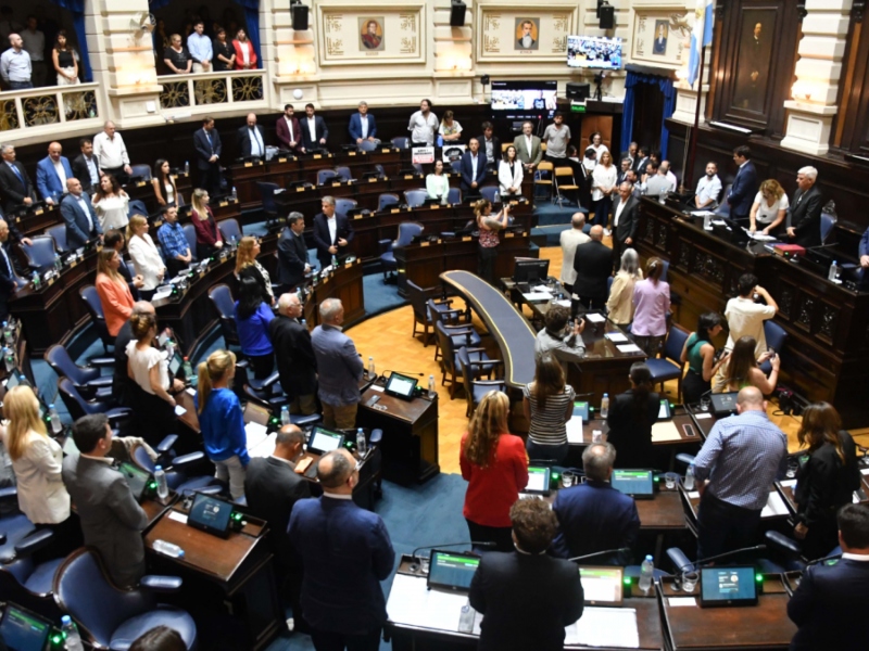 Legislatura Bonaerense