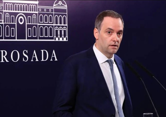 La Justicia confirmó que Adorni estuvo de vacaciones en el Caribe con su familia La Justicia confirmó que Adorni estuvo de vacaciones en el Caribe con su familia