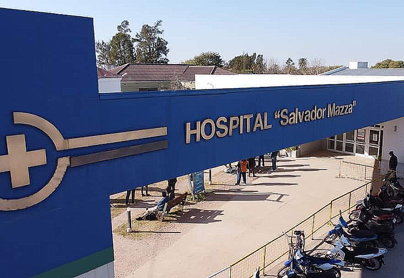 Hospital Villaangela45