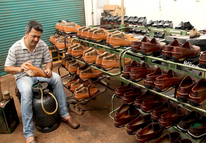 Industria Zapatos
