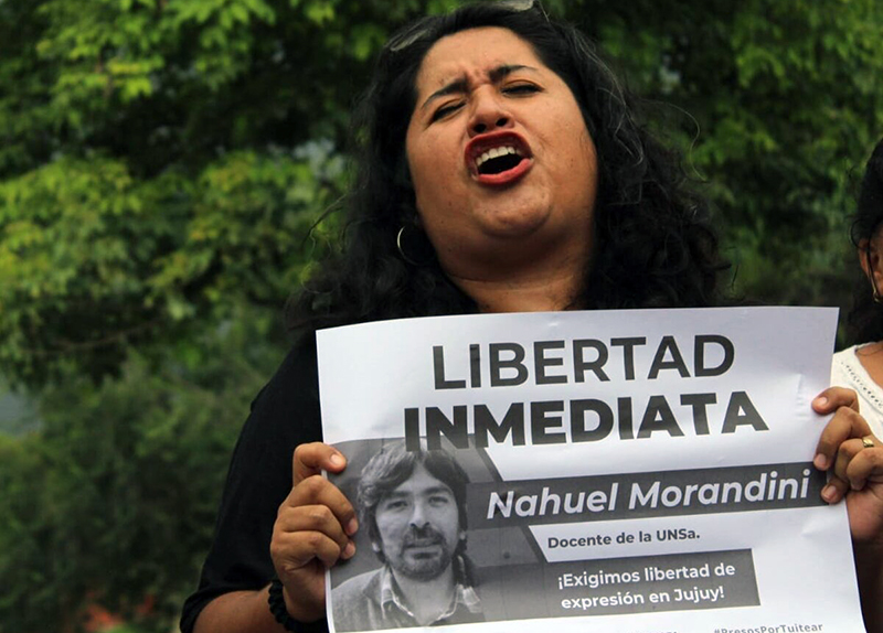Jujuy Nahuelmorandini Libertad