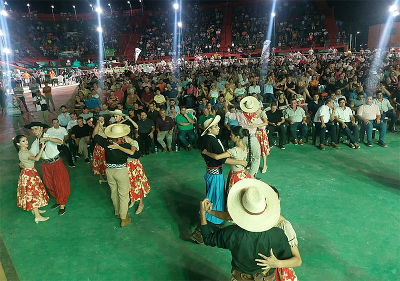 Corrientes Festivalmburucuya2024