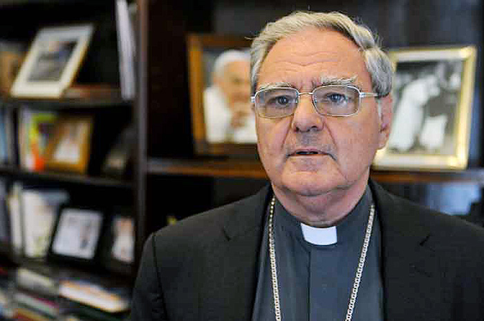 En mensaje de Pascuas, la Iglesia Católica criticó los despidos: “Cuánta falta nos hace la solidaridad” En mensaje de Pascuas, la Iglesia Católica criticó los despidos: “Cuánta falta nos hace la solidaridad”