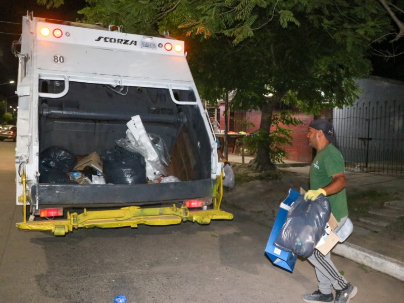 Recolección de residuos: desde el Sindicato de Camioneros rechazan lo expresado por el Municipio Recolección de residuos: desde el Sindicato de Camioneros rechazan lo expresado por el Municipio