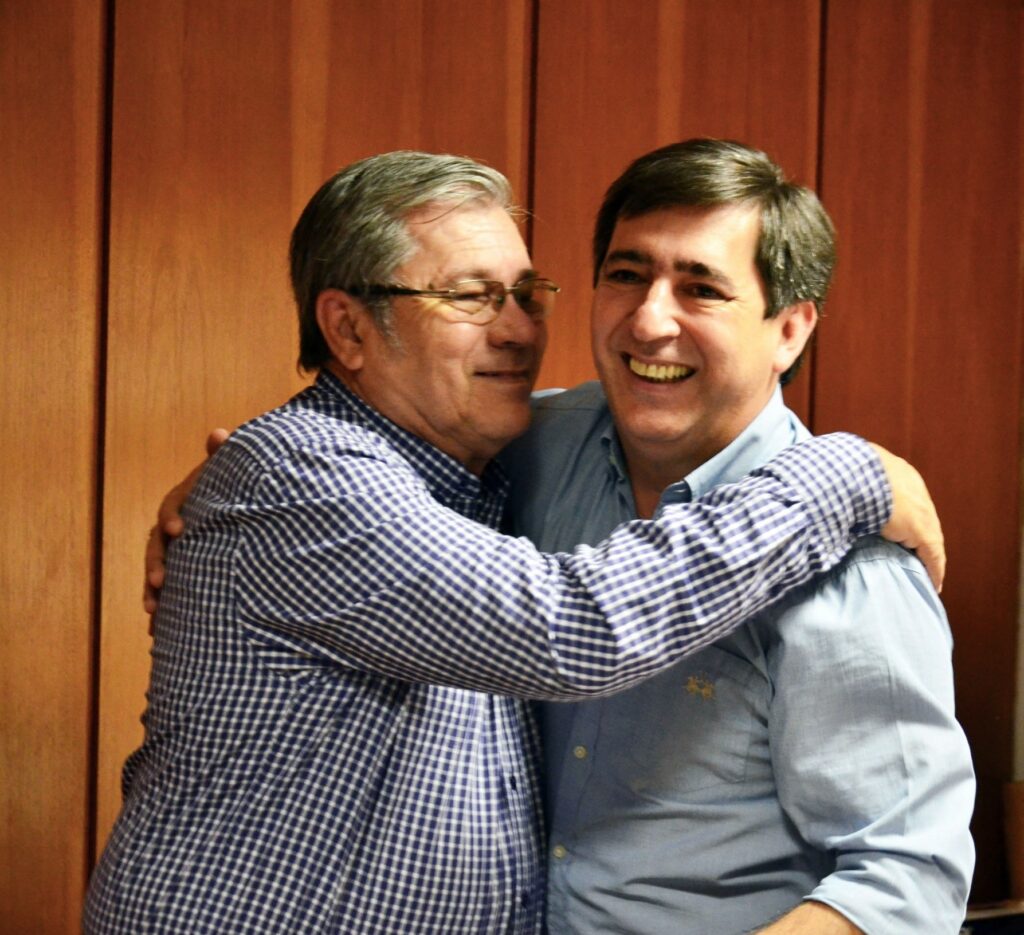 Falleció el exdiputado nacional, Gustavo Martínez Campos Falleció el exdiputado nacional, Gustavo Martínez Campos