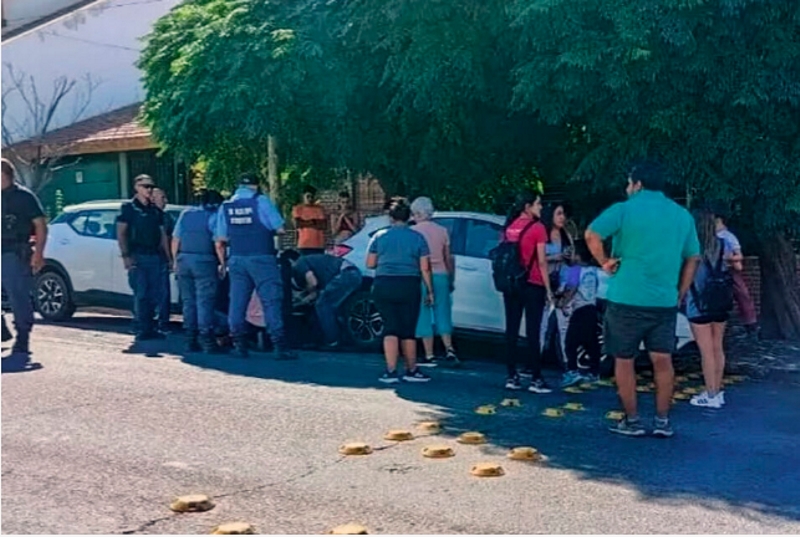 ¡6 horas encerrado!: tiene daño neurológico el niño que quedó olvidado en un auto ¡6 horas encerrado!: tiene daño neurológico el niño que quedó olvidado en un auto