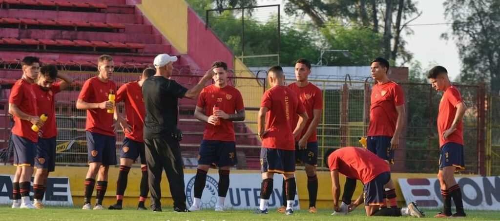 Federal A: arranca el camino de Sarmiento en busca del ascenso