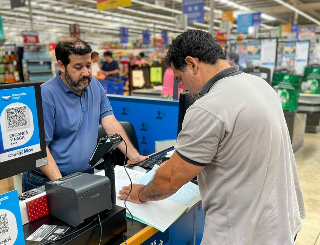 La municipalidad de Resistencia realizó verificación de precios en la vuelta a clases