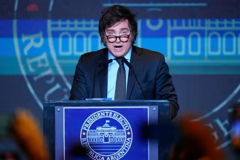 Javier Milei hará anuncios económicos por cadena nacional el lunes Javier Milei hará anuncios económicos por cadena nacional el lunes