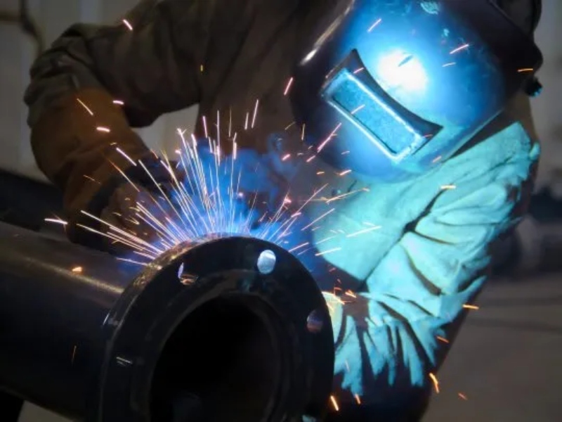 Fuerte baja de la actividad metalúrgica: cayó casi 18% en marzo Fuerte baja de la actividad metalúrgica: cayó casi 18% en marzo