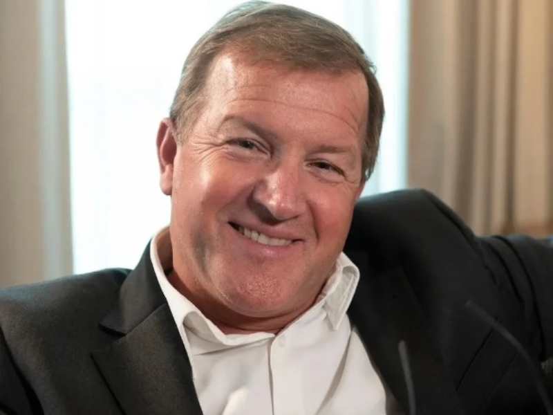 Tras el ascenso a Adorni, Milei premió a Serenellini y le dio rango de ministro Tras el ascenso a Adorni, Milei premió a Serenellini y le dio rango de ministro