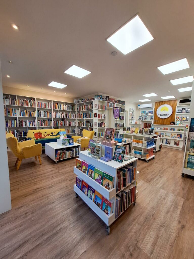 Una librería de Resistencia invita a participar de su club de lectoras