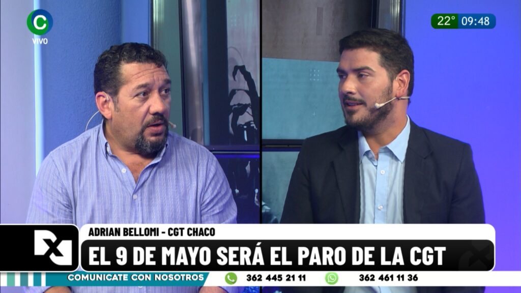 “Si no ponemos en sintonía el poder adquisitivo con el costo de vida, va a ser imposible seguir”