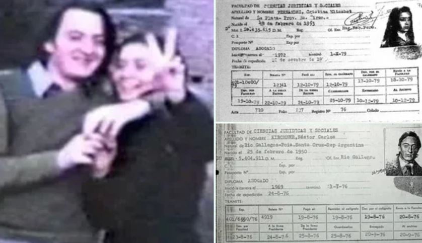 “Educación pública para la igualdad de oportunidades”, el apoyo de Cristina Kirchner a la marcha universitaria “Educación pública para la igualdad de oportunidades”, el apoyo de Cristina Kirchner a la marcha universitaria