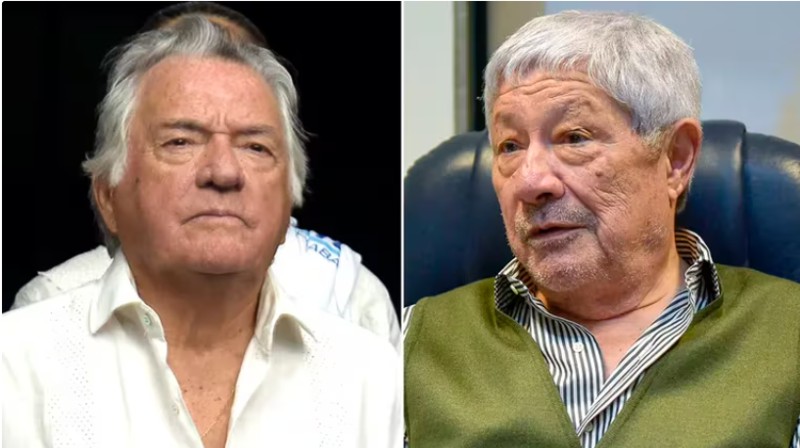 Pelea en Gastronómicos: Camaño auditará el manejo que hizo Barrionuevo de una caja de 0 millones mensuales Pelea en Gastronómicos: Camaño auditará el manejo que hizo Barrionuevo de una caja de 0 millones mensuales