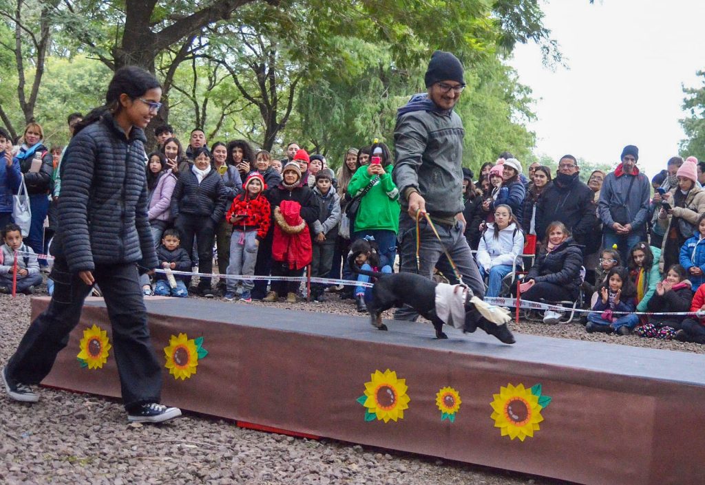 “Primer Salchis Encuentro 2024” y Feria de Emprendedores con acompañamiento municipal