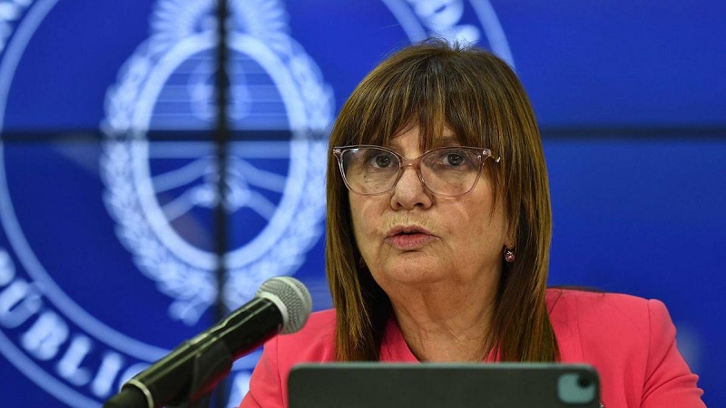 Bullrich contra la prensa: “Ya no son el cuarto poder” Bullrich contra la prensa: “Ya no son el cuarto poder”