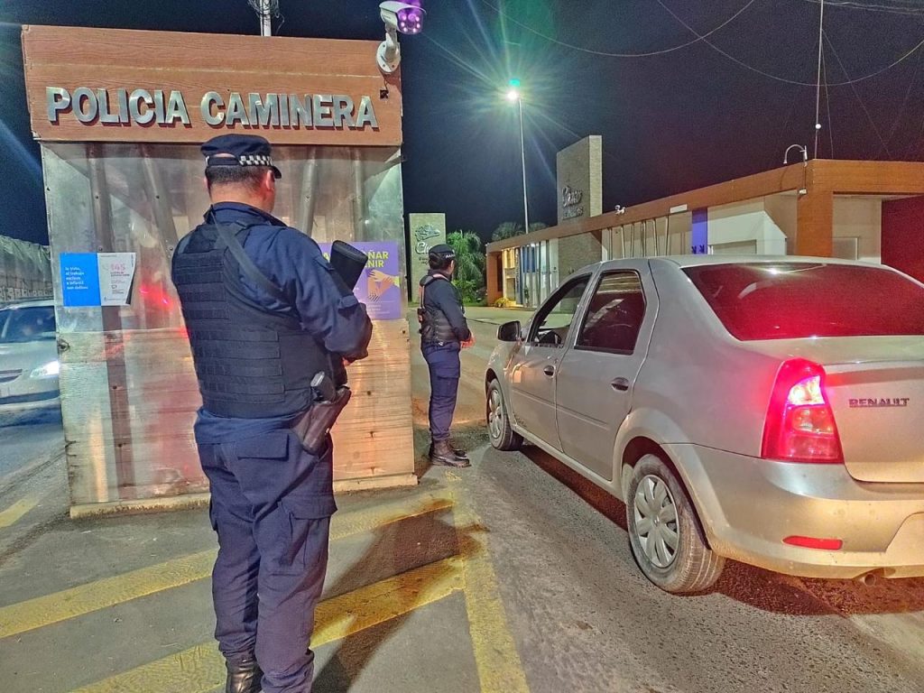 Detectaron 45 alcoholemias positivas y se labraron más de 286 actas de infracción