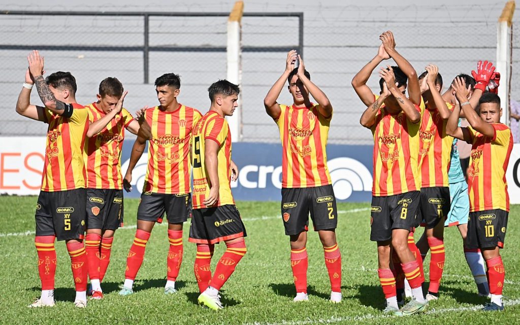 Federal A: Sarmiento visita al duro Central Norte de Salta