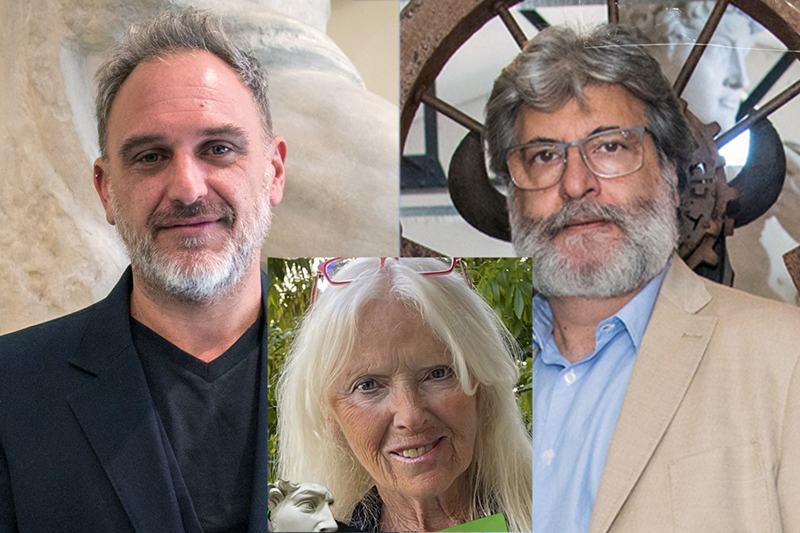 La Bienal 2024 propone ciclo educativo con reconocidos académicos Bienal 2024 Academicos