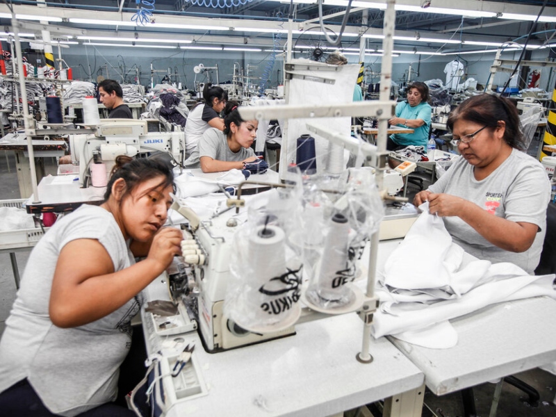 Ley Bases: menos derechos para los trabajadores y más beneficios para los patrones Trabajo