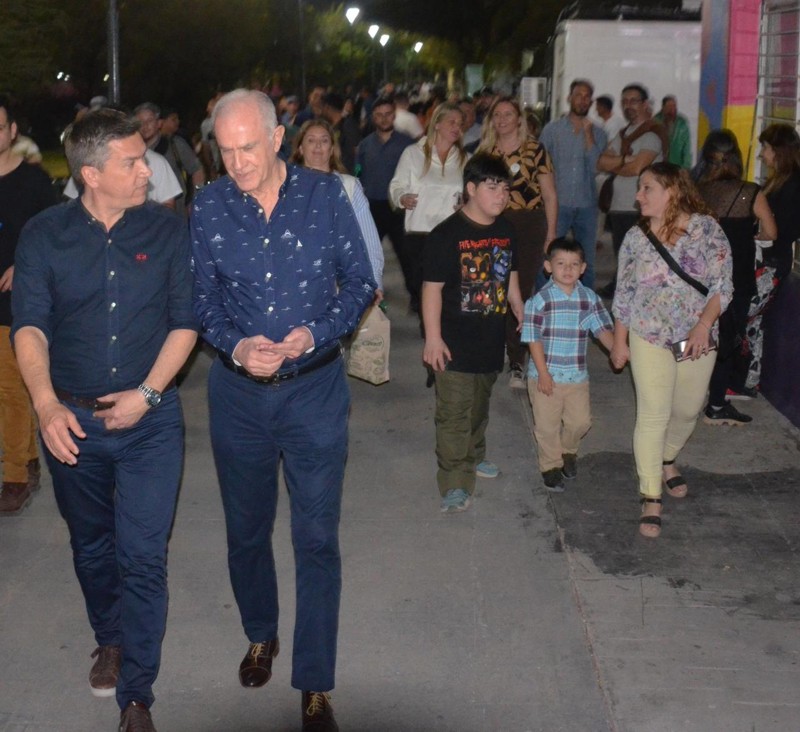 Evaluación de Nikisch en la Bienal: “Habrá que hacer mucho para superar ésta edición” Evaluación de Nikisch en la Bienal: “Habrá que hacer mucho para superar ésta edición”