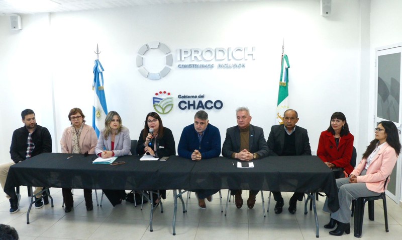 Convenio para capacitar a Fuerzas de Seguridad en derechos de las personas con discapacidad Convenio para capacitar a Fuerzas de Seguridad en derechos de las personas con discapacidad