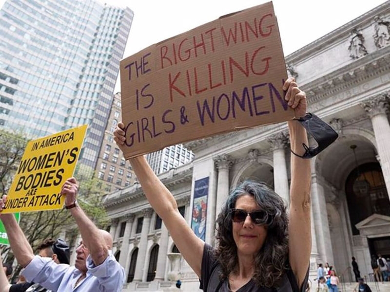 Iowa se suma a los estados que restringen el derecho al aborto en EEUU Iowa se suma a los estados que restringen el derecho al aborto en EEUU