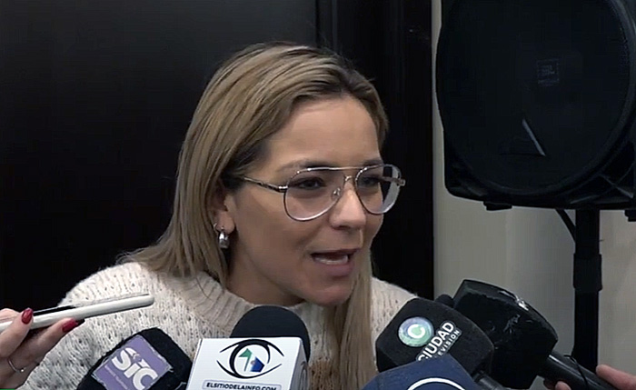 Magda Ayala: ”Parece que cuando se habla de autocrítica, molesta” Magda Ayala: ”Parece que cuando se habla de autocrítica, molesta”