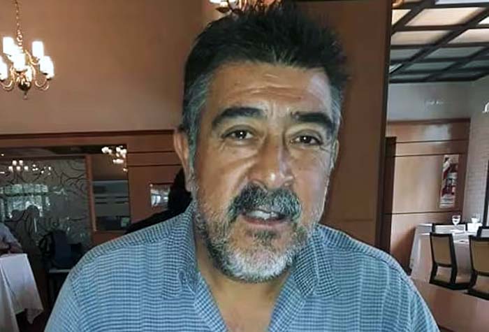 Caso Loan: el marino detenido trabajó en contrainteligencia en la Armada y fue jefe en una Base Naval Corrientes Casoloan Carlosperez