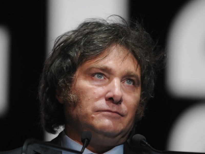 Milei sigue en baja: más de la mitad de la población desaprueba al Gobierno Milei sigue en baja: más de la mitad de la población desaprueba al Gobierno