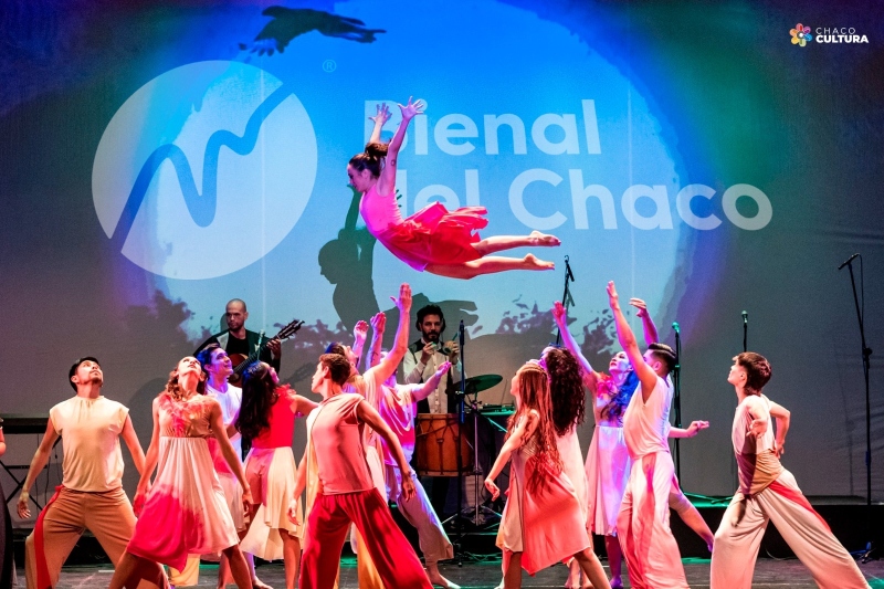 Bienal 2024: este sábado, se estrenará la obra “Misterio Impenetrable” Bienal 2024: este sábado, se estrenará la obra “Misterio Impenetrable”