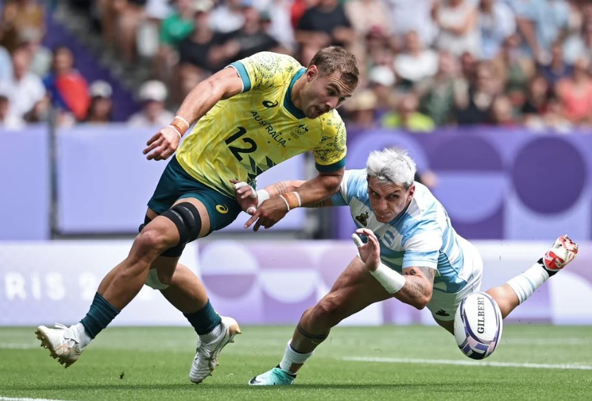 Juegos Olímpicos: Los Pumas perdieron con Australia y jugarán en cuartos de final ante Francia Juegos Olímpicos: Los Pumas perdieron con Australia y jugarán en cuartos de final ante Francia