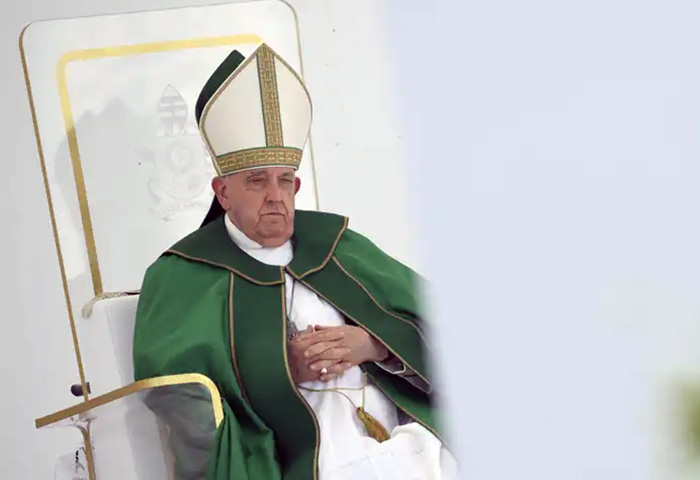 El Papa pidió tregua olímpica: “Que atletas sean mensaje de paz” El Papa pidió tregua olímpica: “Que atletas sean mensaje de paz”