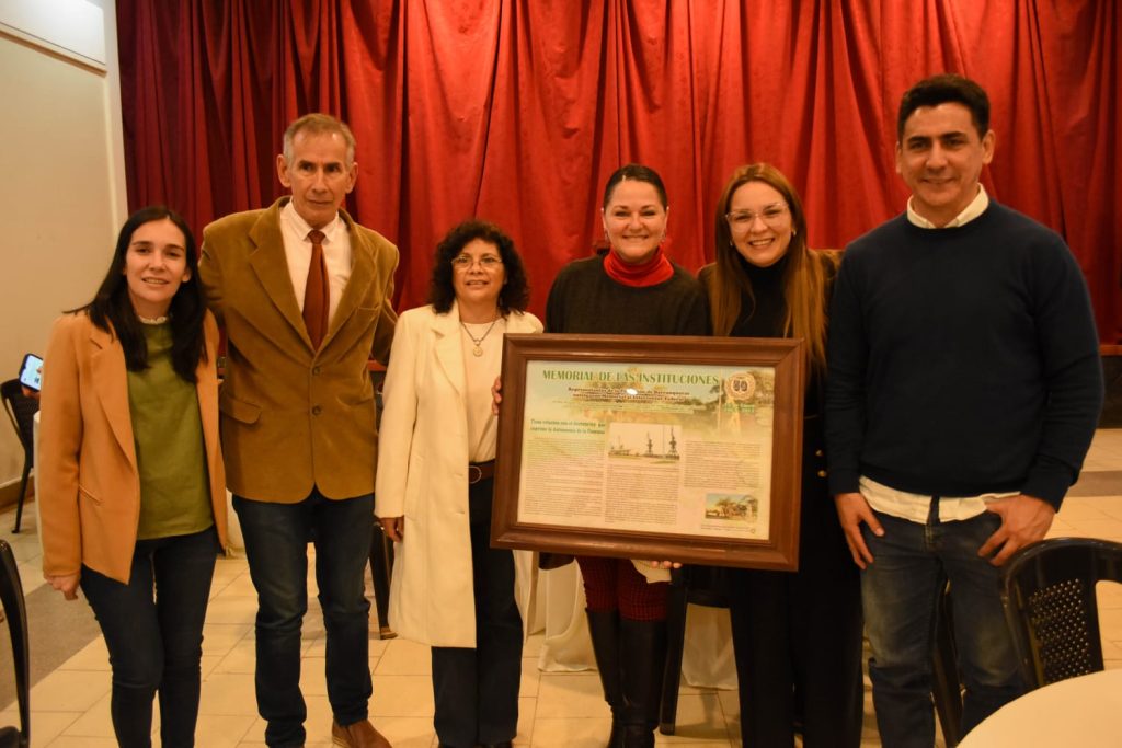 Barranqueras celebró el 65° Aniversario de Autonomía Municipal