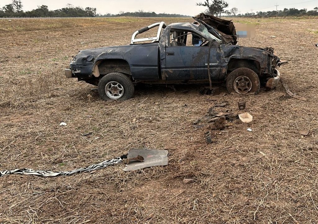 Accidente de tránsito fatal en Pampa del Infierno deja como saldo dos muertos  