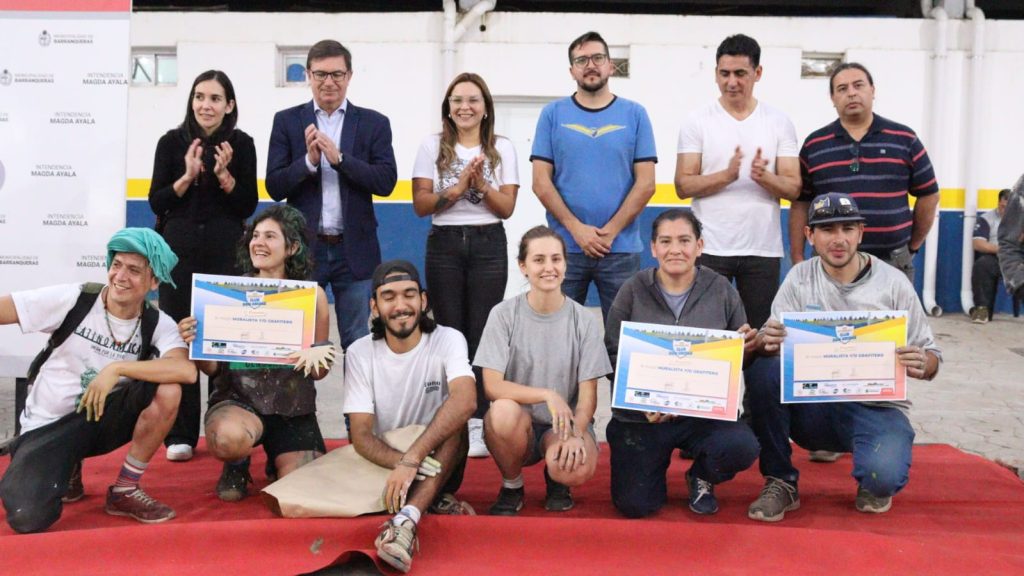 Cierre de los festejos del 78° Aniversario del club Don Orione