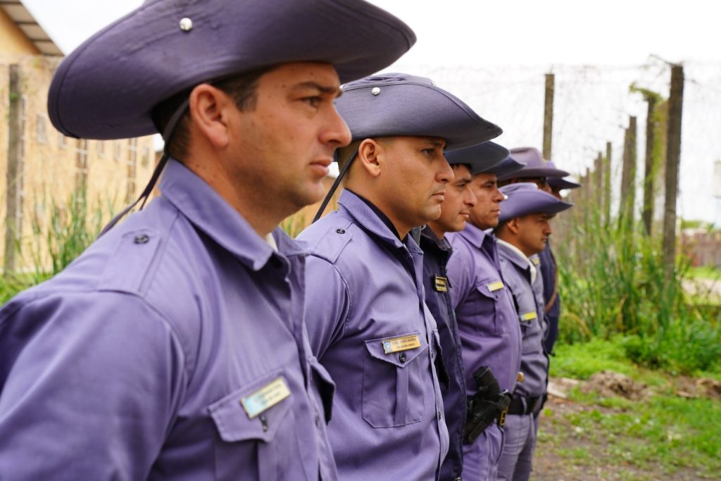 Detalles del operativo de prevención para una nueva edición de la Cabalgata de la Fe