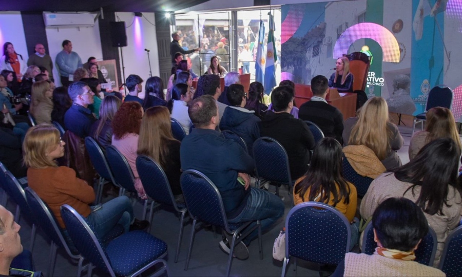 Segundo encuentro del Ciclo “Yo Jurado” en la Bienal Internacional de Esculturas 2024 Segundo encuentro del Ciclo “Yo Jurado” en la Bienal Internacional de Esculturas 2024