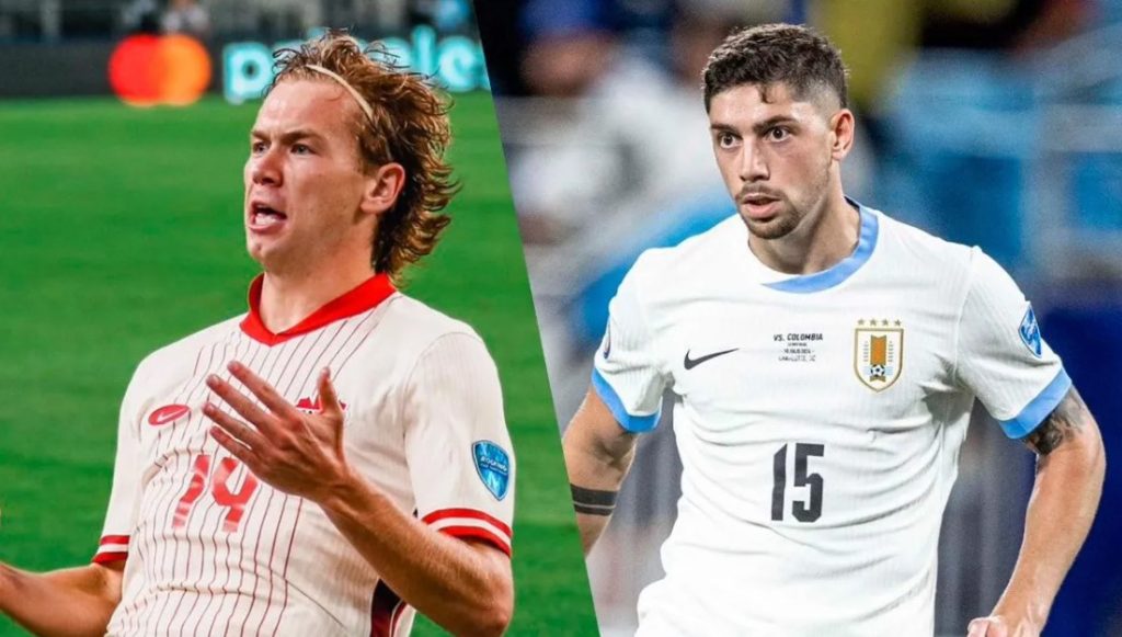 Uruguay vs Canadá: la definición por el tercer puesto de la Copa América 2024