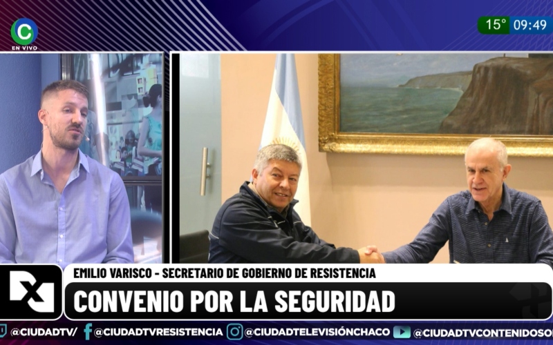 Agentes municipales, en el Centro de Monitoreo: “El acceso a cámaras nos permitirá una contundencia en el sistema de multas” Agentes municipales, en el Centro de Monitoreo: “El acceso a cámaras nos permitirá una contundencia en el sistema de multas”