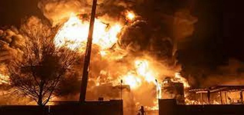 Ataque masivo de Rusia a Ucrania: lluvia de misiles y drones sobre Kiev Ataque masivo de Rusia a Ucrania: lluvia de misiles y drones sobre Kiev