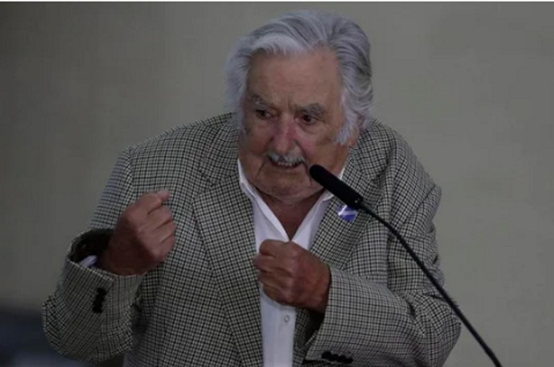 Uruguay: internaron a José “Pepe” Mujica Uruguay: internaron a José “Pepe” Mujica