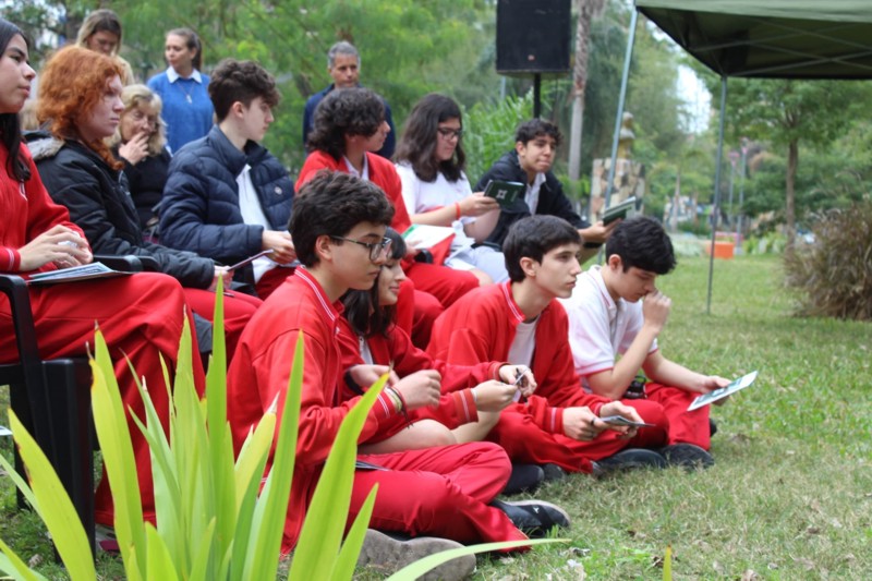 Paseos, charlas y entrega de plantines, el homenaje de Resistencia al árbol en su día Paseos, charlas y entrega de plantines, el homenaje de Resistencia al árbol en su día