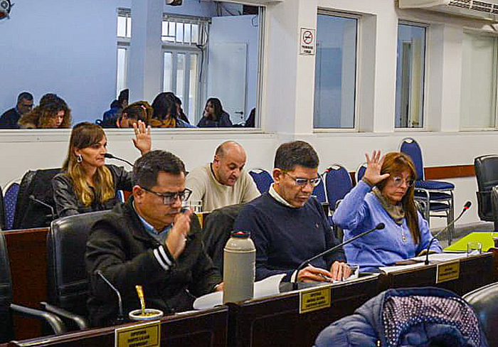 Concejales advierten que convenios del Municipio de Resistencia y Vialidad ”presentan irregularidades” Concejales advierten que convenios del Municipio de Resistencia y Vialidad ”presentan irregularidades”